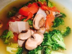 -绿茶餐厅(西单老佛爷店)