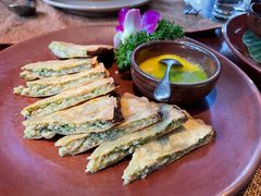 缅式蟹肉饼-花马天堂云南餐厅 Lost Heaven(高邮路店)