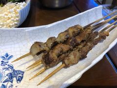 -亿诣蝎府炸酱面羊蝎子火锅(酷车小镇店)