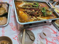 -饶福记·南昌烧烤大排档(九龙湖土著店)