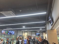 -AFTERWORK健身(万通中心店)