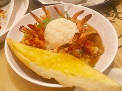 -阿甘虾餐厅(凌霄阁店)