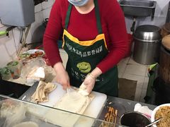 -糯米包油条(武汉大学店)