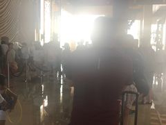 check&nbsp;in人潮-惠州金海湾嘉华度假酒店