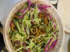 炸酱面-黑八私房老北京炸酱面