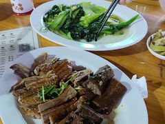 -乌文新澄海卤鹅店