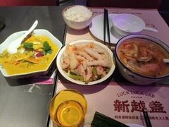 -新越盏·东南亚料理(捷登都会店)