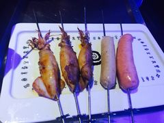 -很久以前羊肉串(打浦路店)