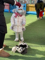 -萌宠亲子动物乐园(槐房万达店)