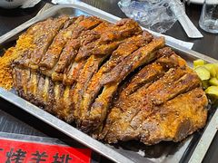 特色烤羊排-玫瑰红烤羊排(北新桥三条店)