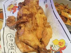 -长安大牌档之西安博物院文化餐厅(中贸店)