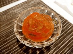 玫瑰晶冻-斗牛士牛排餐厅(嘉里汇店)