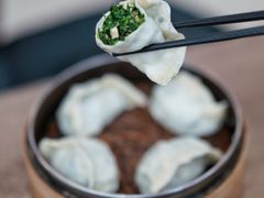秧菜蒸饺-刘长兴(逸仙桥店)