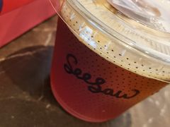 -Seesaw Coffee(上海尚悦湾店)