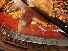 -江边城外烤全鱼(方庄时代购物中心店)