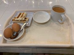 -老伴豆花(麦士威熟食中心店)