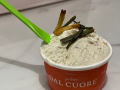 上海葱油拌面-Dal Cuore 达可芮冰淇淋(陕西北路店)