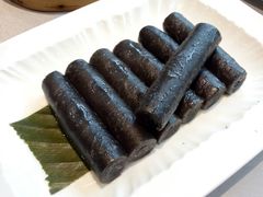黑芝麻香肠粉-迎悦轩(维景湾店)