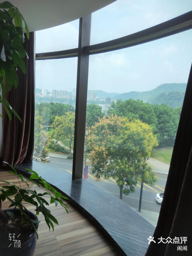 风景很好 包厢又大服务员态度很好「云鼎国际足浴养生会所(桐庐店)」
