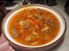 -绿茶餐厅(千岛湖银泰城店)