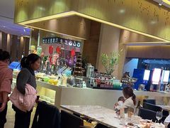 -长沙三景韦尔斯利酒店·Oval全日制餐厅自助餐