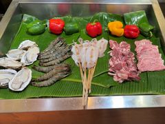 -永泰福朋喜来登酒店-宜客乐自助餐厅(远大路店)