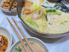 -阿上阿上麻辣香锅&麻辣烫(朝阳蓝色港湾店)
