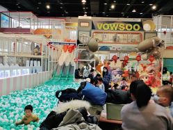 -玩塾品格乐园(宇宙太空龙旗店)