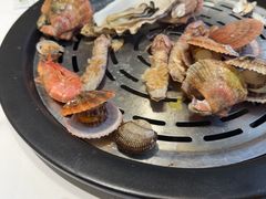 -大锅强·蒸海鲜青岛菜(金沙滩店)