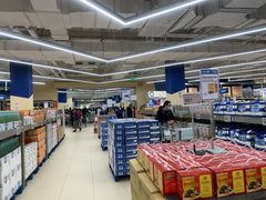 -盒马X会员店(上海森兰商都店)