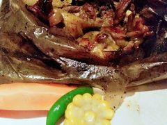 纸包鸡-路易十三西餐厅(西关新天地店)