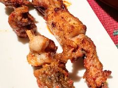 -羊巴道新疆菜·清真(上梅林店)