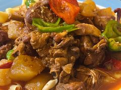 -伊带伊路新疆美食府(呼家楼店)