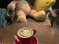 -咖法森林·咖啡  酒吧(天河店)