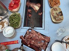 -大亮烤羊腿烤全羊(辣街店)