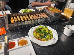-郎出山烧烤(胶州店)