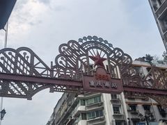 -黄桷坪涂鸦艺术街