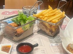 -安妮意大利餐厅(世贸天阶店)