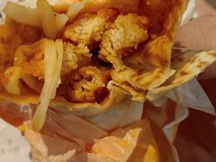 -麦当劳(洪山商场店)