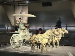 -秦始皇帝陵博物院-丽山园
