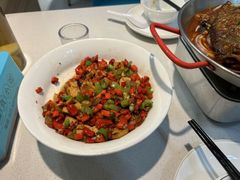 -福巷湘食小馆·猛火现炒(上海首店)