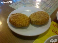 烧饼-东兴顺爆肚张