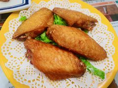 炸鸡翅-小龍鳳餐室(番禺路店)