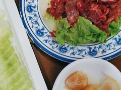 -清真·鸦儿李记·涮肉(鼓楼店)