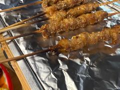 -烤满分·东北烧烤(首经贸店)