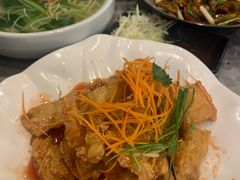 -山南熏肉大饼(辽菜旗舰店)