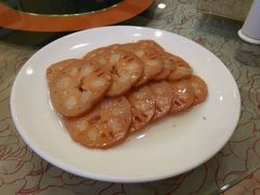 桂花枣香莲藕-浦江餐饮·上海菜馆(五四路店)