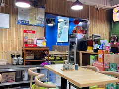 -内蒙焖面大盆骨餐馆(山大路店)