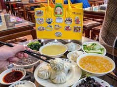 -庆丰包子铺(西单店)