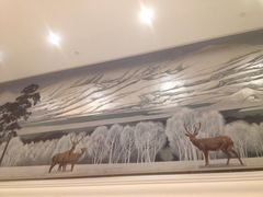 大堂-北京长白山国际酒店(鸟巢店)